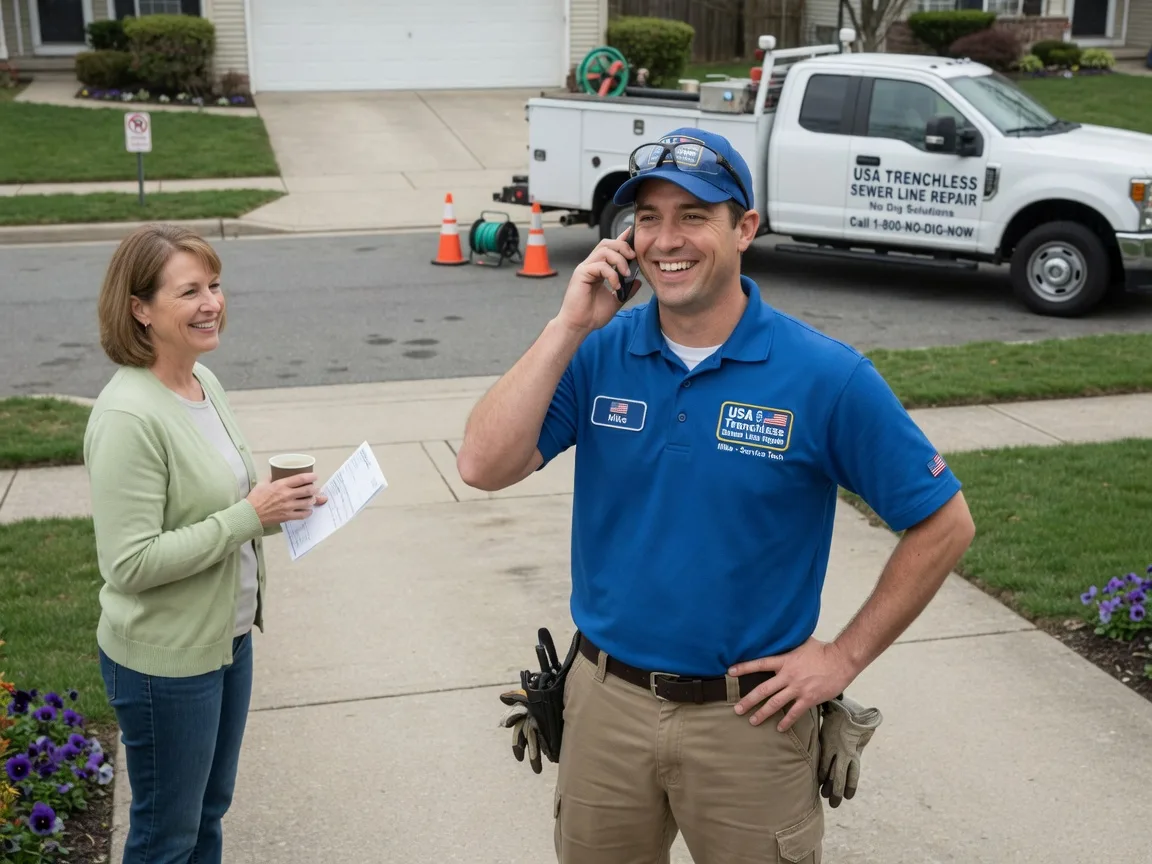 Sewer Line Repair Branchport, NY FAQs